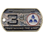 3rd Sustainment Command (Expeditionary), Type 1