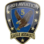 5th Battalion, 101st Aviation Regiment "Eagle Assault", Type 2