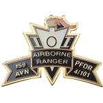 PFDR, 4th Battalion, 101st Aviation Regiment "Wings of the Eagle" (▲), Type 3