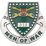 1st Squadron, 33rd Cavalry Regiment "Men of War", #015, Type 2