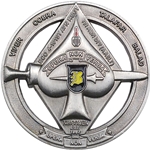 Bravo Company, 4th Battalion, 101st Aviation Regiment "Kingsmen" (▲), Type 1