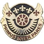 106th Transportation Battalion "First Among Equals", LTC / CSM, Type 12
