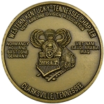 101st Airborne Division Association, Western Ky-Tn Chapter, Type 1