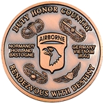101st Airborne Division (Air Assault), 56th Annual Reunion, Type 1