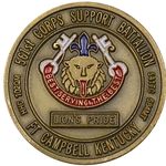 561st Corps Support Battalion "BEST SERVING THE BEST", Type 5