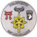 Bravo Company, 3rd Special Troops Battalion, 3rd Brigade Combat Team, Type 1