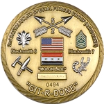2nd Battalion, 5th Special Forces Group (Airborne), #0494, Type 2