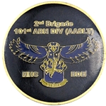 HHC, 2nd Brigade Combat Team, "Strike HHC Hawk", 502nd Infantry Regiment, Type 1