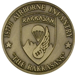 187th Airborne Infantry Regiment "The Rakkasans", Type 1