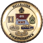 HHT, 1st Squadron, 61st Cavalry Regiment, "Hellraider"(♠), Type 5