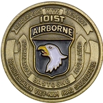 101st Airborne Division (Air Assault), Division Commander, MG Keane, Type 1