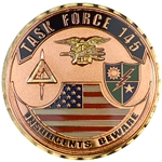 Joint Special Operations Command (JSOC), Task Force 145, Type 2