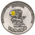 2nd Battalion, 160th Special Operations Aviation Regiment (Airborne), 15th Anniversary, Type 6