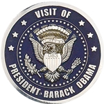Visit President Barack Hussein Obama II, St Petersburg, Russia, G20, Type 1