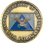 Under Secretary of Defense, Policy, Type 2
