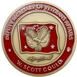 Department of Veterans Affairs (VA), Deputy Secretary W. Scott Gould, Type 1