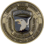 101st Airborne Division (Air Assault), Desert Storm 1991, Type 3, Trade