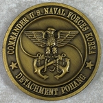 U.S. Naval Forces Korea, Type 1