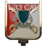 1st Squadron, 33rd Cavalry Regiment "Men of War", Type 7