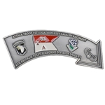 A, 1st Squadron, 61st Cavalry Regiment, "Attack"(♠), Type 7