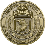 101st Airborne Division (Air Assault), Iraq Saudi Arabia, LT Szymanski, Type 1