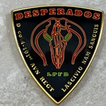 Delta Company, 4th Battalion, 101st Aviation Regiment "Desperados!" (▲), Type 2