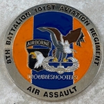 8th Battalion, 101st Aviation Regiment, Troubleshooters (♦), Type 4