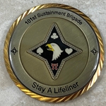 101st Sustainment Brigade "Stay A Life Liners", Type 6