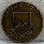 11th Transportation Battalion, Type 1