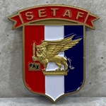 Southern European Task Force (SETAF), Commanding General, Type 2