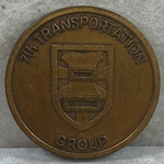 7th Transportation Group, Resolute, Type 1
