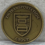 7th Transportation Group, Desert Shield/Storm, Type 2