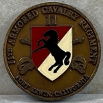 11th Armored Cavalry Regiment, 60th Guards Motorized Rifle Division, Type 1