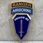 4th Ranger Training Battalion, 0783, Type 1