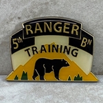 5th Ranger Training Battalion, Type 3