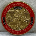 Ranger Training Brigade, Type 1