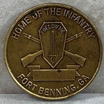 U.S. Army Infantry School, Ft Benning, Georgia, Type 2