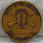 U.S. Army Infantry School, Ft Benning, Georgia, Type 3