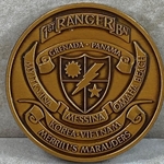 1st Ranger Battalion, 75th Ranger Regiment, Type 5