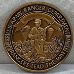 U.S. Army Ranger Department, Type 1