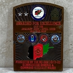 82nd Airborne Division, Commander / DCSM, Type 2