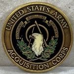 United States Army Acquisition Corps, Type 1