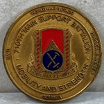 710th Main Support Battalion, Type 1