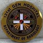 121st General Hospital, Type 1
