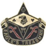 101st Finance Battalion, “Eagle’s Treasure”, Unnumbered, Type 2