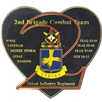 2nd Brigade Combat Team, "Strike", 502nd Infantry Regiment, IRAQ 03-04, Type 1A