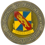Task Force Renegades, 1st Battalion, 159th Aviation Regiment, Renegades, Type 1