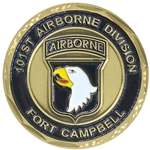 101st Airborne Division (Air Assault), Fort Campbell, Type 1