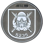 C Company, 2nd Battalion, 5th Special Forces Group (Airborne), ODA 5235, Type 1