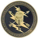 4th Battalion, 5th Special Forces Group (Airborne), Type 2A